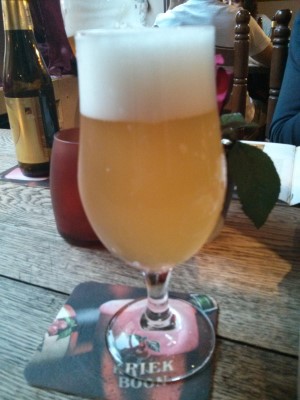 St. Bernardus Wit