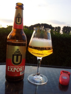 Dortmunder Union Export 