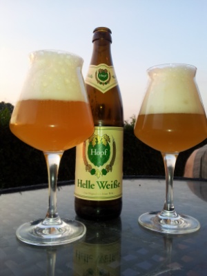 Hopf Helle Weisse