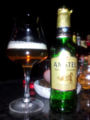 Amstel Premium Slow Brewed