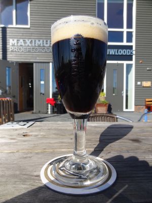 Maximus Stout 8