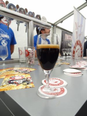 Brewfist X-Ray