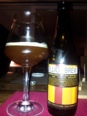 Elliot Brew
