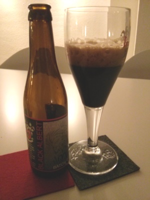 Struise Black Albert