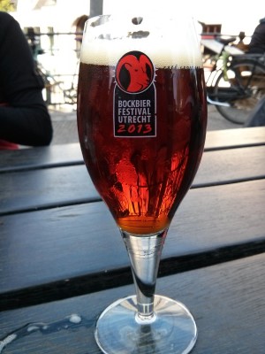 Brand Dubbelbock