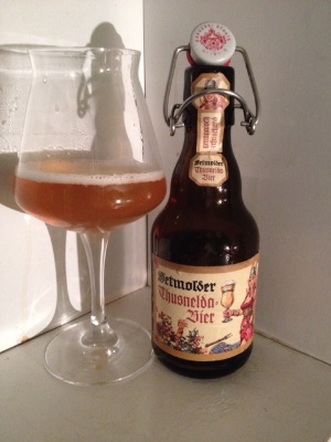 Detmolder Thusnelda Bier