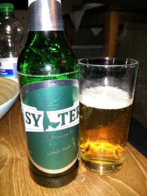 Sylter Premium Pils