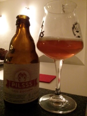 Brauprojekt 777 Pilsss