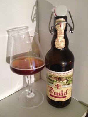 Kloster Machern Dunkel