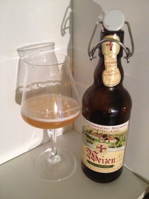 Kloster Machern Weizen naturtrüb