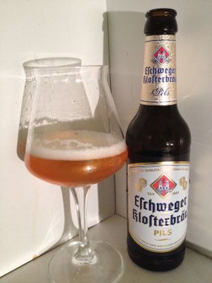 Eschweger Klosterbräu Pils