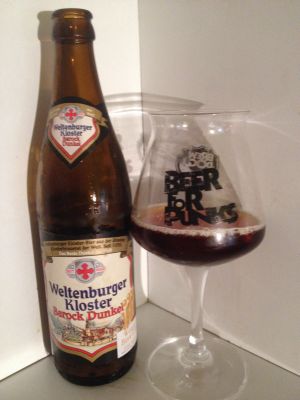 Weltenburger Kloster Barock Dunkel