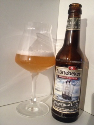 Störtebeker Atlantik-Ale