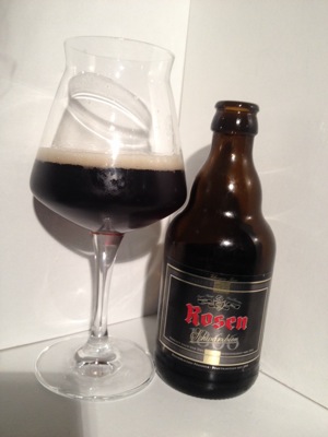 Rosen Schwarzbier