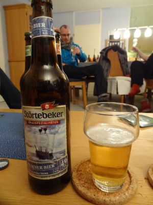 Störtebeker Pilsener 