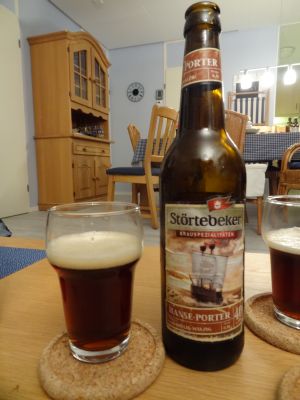 Störtebeker Hanse Porter 