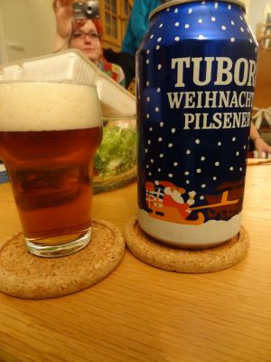 Tuborg Weihnachtspilsener 