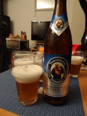 Franziskaner Alkoholfrei