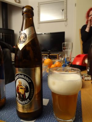 Franziskaner Naturtrüb
