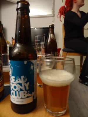Dead Pony Club