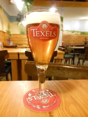 Texels Springtij