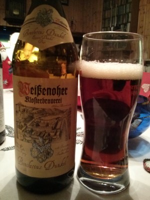 Weißenoher Bonifatius Dunkel 