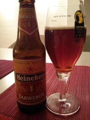Heineken Tarwebok
