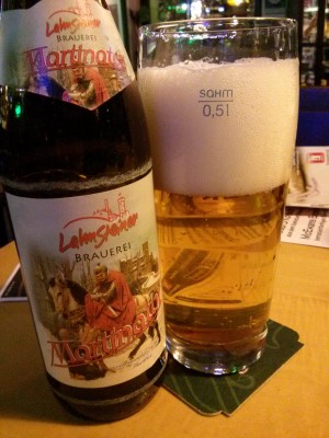 Lahnsteiner Martinator