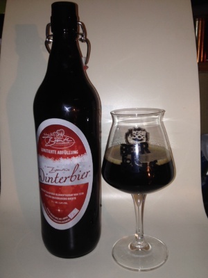 Boente\'s Winterbier