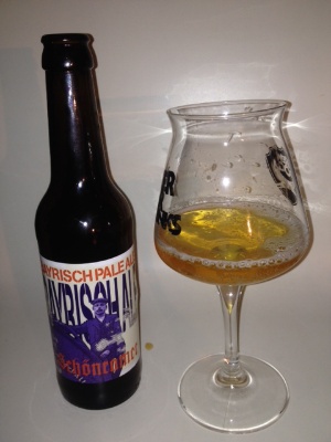 Schönramer Bayrisch Pale Ale
