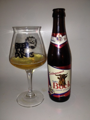 Schönramer Saphir Bock