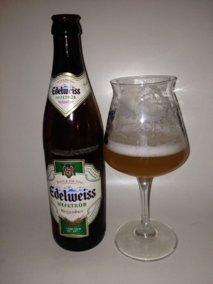 Edelweiss Hefetrüb