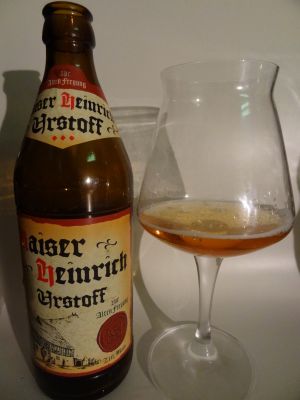 Göller Kaiser Heinrich Urstoff