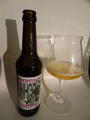 Schönramer Grünhopfen Pils