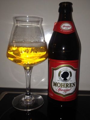 Mohren Spezial