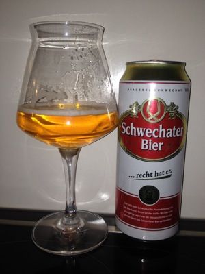 Schwechater Bier 