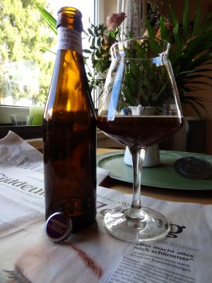 Schneider Weisse Aventinus Weizen Eisbock Holzfassgelagert