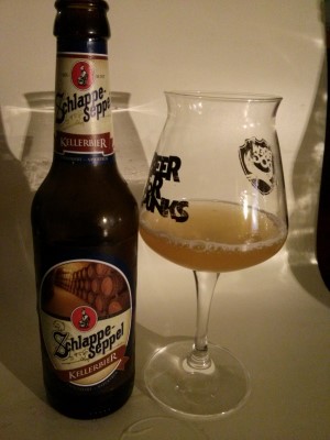 Schlappe Seppel Kellerbier