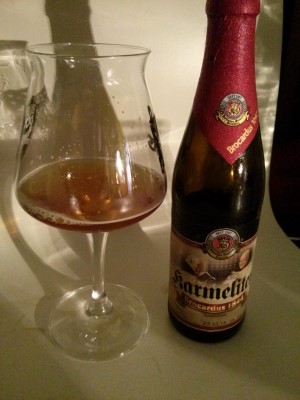 Karmeliten Brocardus 1844