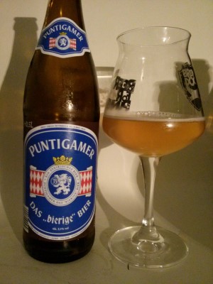Puntigamer Vollbier  