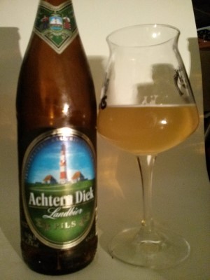 Achtern Diek Landbier Pils