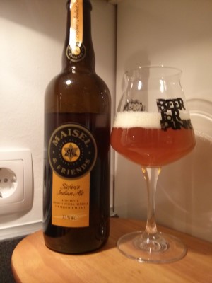 Maisel & Friends Stefan’s Indian Ale