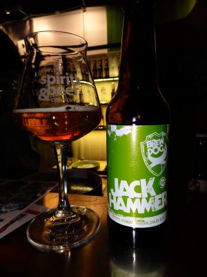 Jack Hammer IPA