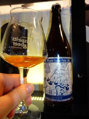 Old World India Pale Ale