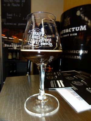 14. Aniversary Ale Cuvée Bourbon