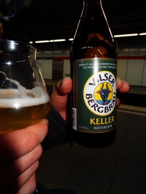 Vilser Bergbräu Keller
