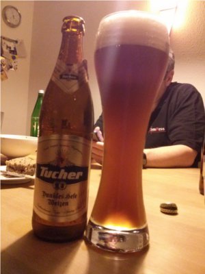 Tucher Dunkles Hefe Weizen
