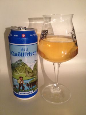 Quöllfrisch Hell