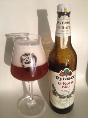 Pyraser 6-Korn Bier