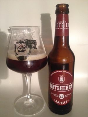 Ratsherrn Rotbier